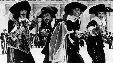 The Four Musketeers 1974 Backdrops — The Movie Database Tmdb