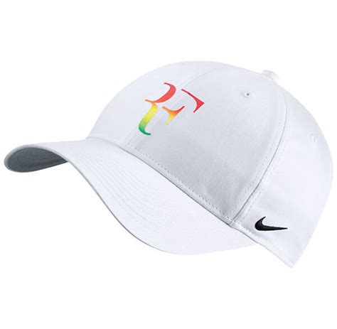 Check out our federer cap selection for the very best in unique or custom, handmade pieces from our hats & caps shops. New Nike RF Roger Federer Iridescent Hat Cap White Tennis ...