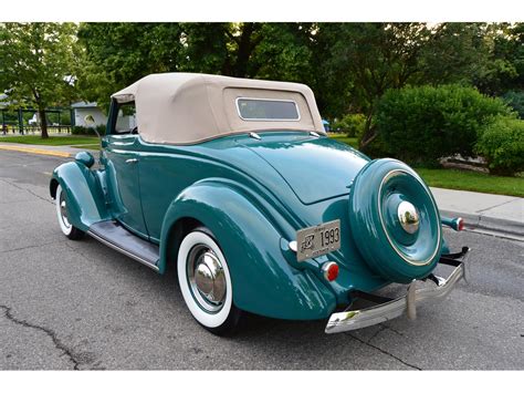 1936 en bd — 1936 en bande dessinée chronologie de la bande dessinée : 1936 Ford Club Cabriolet for Sale | ClassicCars.com | CC ...