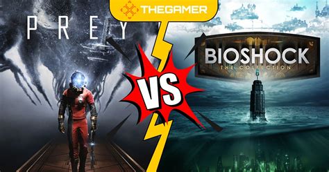 Prey Vs Bioshock Which Is The Better Immersive Sim