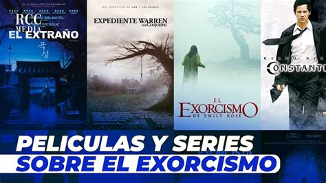 Annina Rodriguez Peliculas Y Series Sobre El Exorcismo Youtube