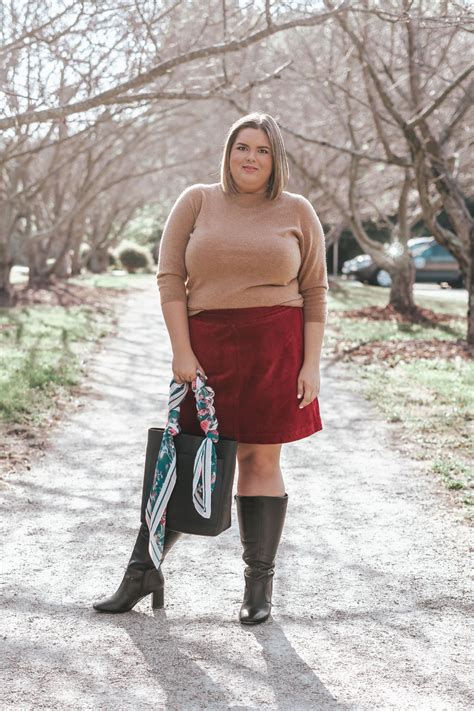Best Size Inclusive Skirts For Fall Plus Size Fall Fashion Plus Size