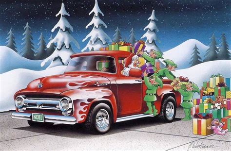 2016 Christmas Card Page 2 Ford Truck Enthusiasts Forums