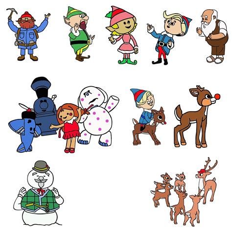 Printable Island Of Misfit Toys Coloring Pages