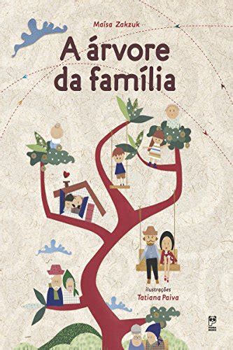 A árvore Da Família Portuguese Edition Kindle Edition By Aline