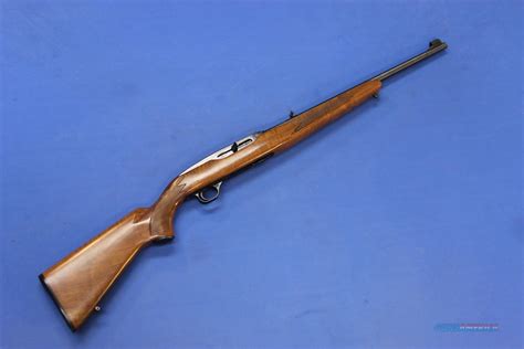 Winchester 490 22 Caliber Rifle 5 Round Magazine Blued Sporting Goods