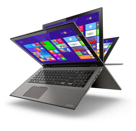 Toshiba Announces New Windows 10 Back To School Laptops Techcrunch