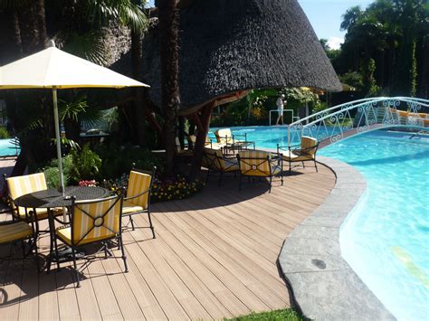 Are inexpensive inground pools just a myth? #patio #inexpensive #idear #floor temporary flooring ...