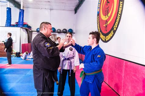 Bushido Training Day At South East Self Defence Martial Arts