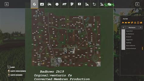 Badkowo Map Beta For Fs2019 For Farming Simulator 19