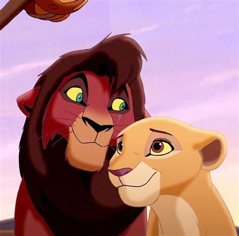 Kovu And Kiara Lion King Pictures Lion King Art Lion King Fan Art
