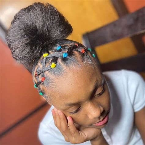 2021 Back To School Braids For Kidscuttest And Stylish