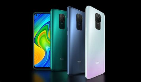 There have been many people who fond to use only xiaomi smartphones with. Redmi Note 9 with Helio G85, 5020mAh, 48MP Quad-Cam ...