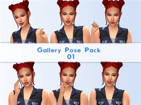 The sims 4 anadius repack. Gallery Pose Pack 01 at Katverse » Sims 4 Updates