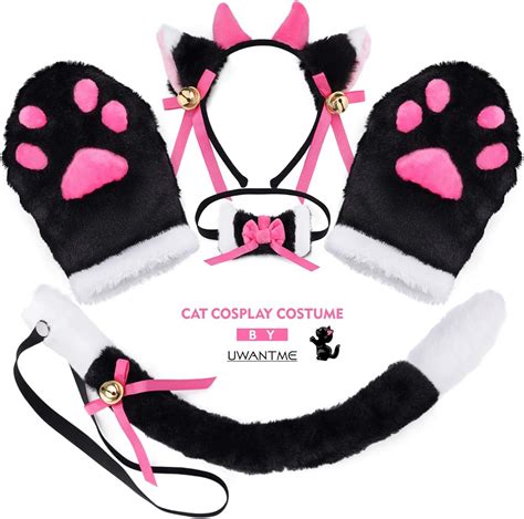 Update More Than 81 Anime Cat Cosplay Costume Latest Incdgdbentre
