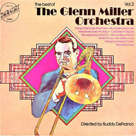 The Glenn Miller Orchestra The Best Of The Glenn Miller Orchestra