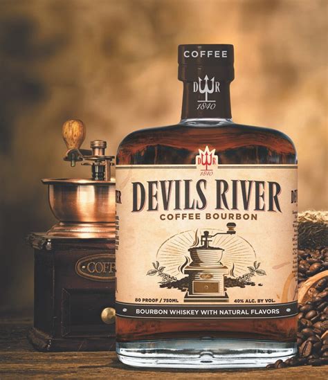 Review Devils River Coffee Bourbon DrinkedIn Trends