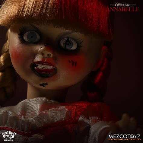 Living Dead Dolls Ldd Annabelle Mezco Toyz