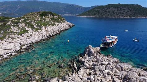 7 Day Lycian Coast Swimming Holiday In Mediterranean Turkey Turkey