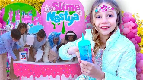 Nastya And Her Birthday Party 8 Years Old Youtube