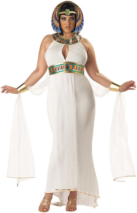 Goddess Of The Nile Adult Plus Costume Sexy Costumes Sexy Couple Costu In Stock About