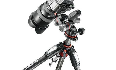 Manfrotto 055 Series Collection Pro Tripods Manfrotto