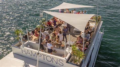 Luxury Boat Sydneys Biggest Parties Events