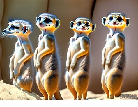 The Surprising Truth Of Meerkats By Stanislav Kondrashov Stanislav