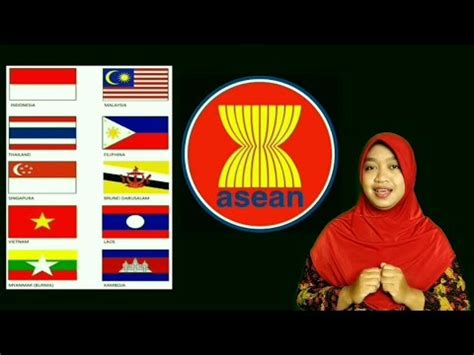 Lagu Ibukota negara-negara ASEAN - YouTube