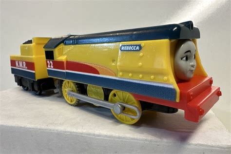 Thomas Friends Trackmaster Rebecca Ph