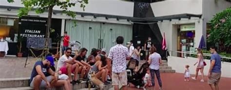 In singapore, the only thing that matters is our safety, not our lives. Brits banned from working in Singapore for lockdown pub crawl - The Independent News