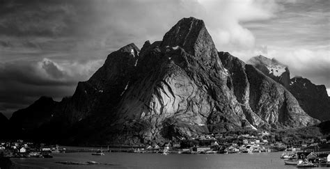 Lofoten Islands Norway A7iii 85mm 18 2 Shot Pano Rsonyalpha