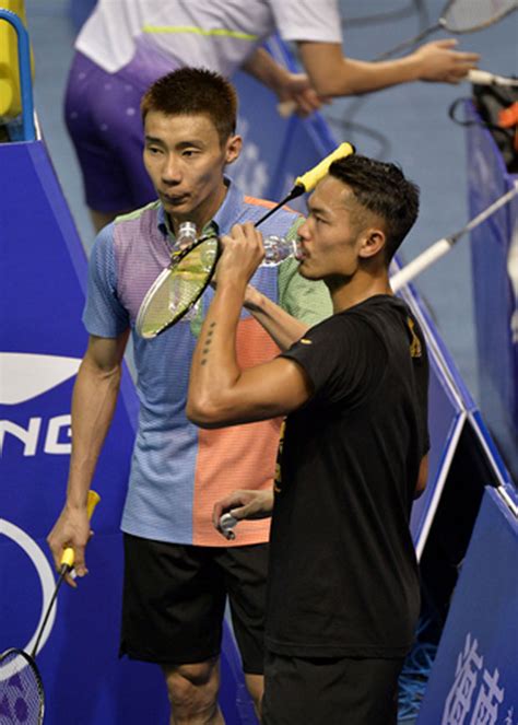 Lee chong wei started the 2009 season with his fifth malaysia open title. Tey Seu Bock: Lin Dan is still Lee Chong Wei's greatest ...