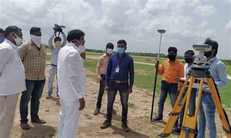 Airport In District Still A Distant Dream For Adilabad People