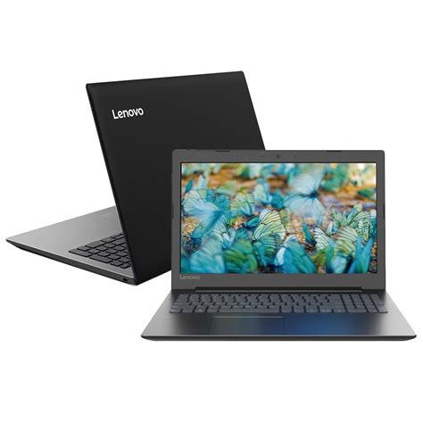 Notebook Lenovo Ideapad 330 15igm Intel Celeron 4gb 1tb Tela 156
