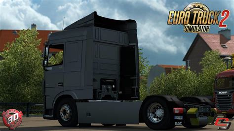 Daf Xf 106 V10 Truck Euro Truck Simulator 2 Mods