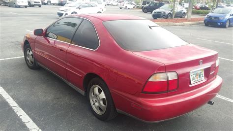 1997 Honda Accord Coupe - Overview - CarGurus