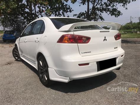 Mitsubishi lancer ex 2021 prices. Mitsubishi Lancer 2009 GT 2.0 in Selangor Automatic Sedan ...