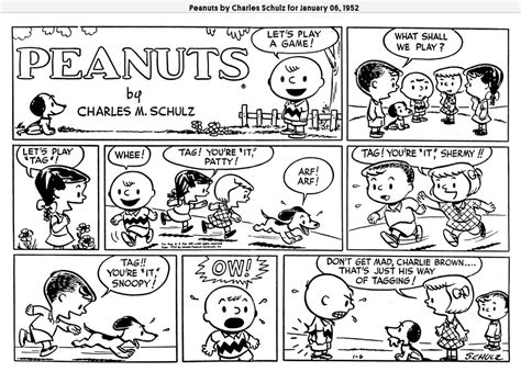 Detail Peanuts Comic Strip Images Koleksi Nomer 37