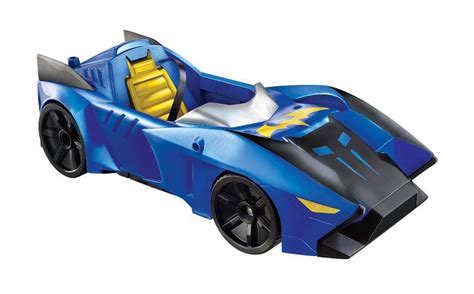 Batman Unlimited 12 Inch Batmobile Vehicle Играландия интернет