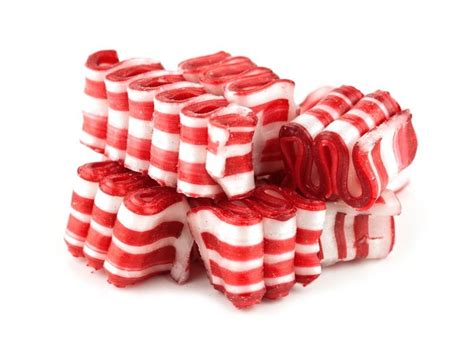 Ribbon Candy — Old Time Candy —