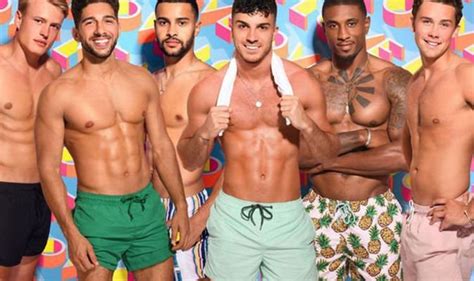 Love Island Casa Amor Line Up In Full All The Contestants Revealed