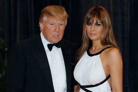 Melania Trump calls husband's words 'unacceptable and offensive' - Hoy 