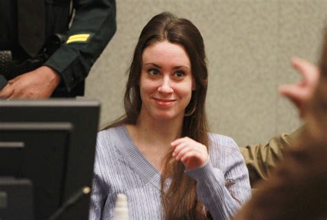 Where Is Casey Anthony Now Job Net Worth Parents Parade