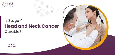 Understanding Head And Neck Cancer Stages Is It Curable Zeeva Oncology