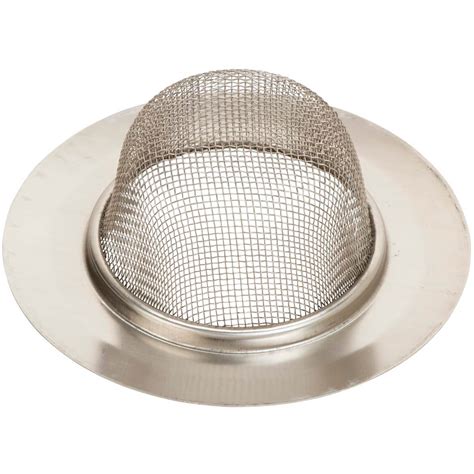 Similar to the frustration of cleaning a fine mesh food strainer, the mesh sink strainer's blessing is that it's a thankfully small cleaning project. Mesh Sink Strainer - Mesh Strainer - Fine Mesh Strainer ...