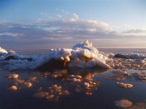 Imagenes Del Agua En La Naturaleza Imagen Deshielo En La Antartida