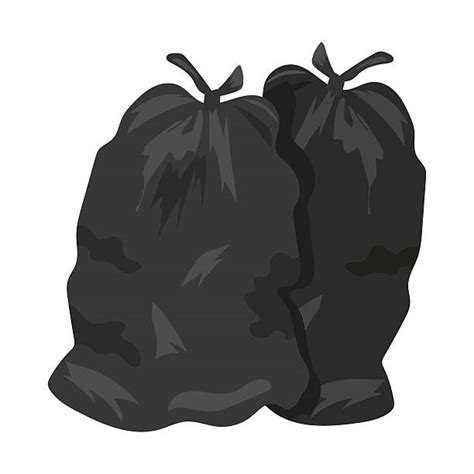Best Trash Bag Illustrations Royalty Free Vector Graphics And Clip Art