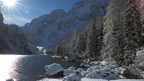 Braies Lake Recommended Dolomites Luxury Hotels