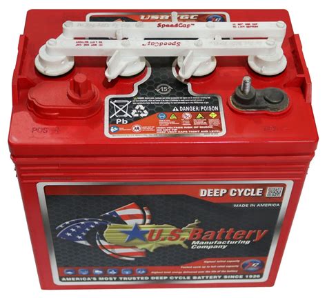 Us 8vgc Xc2 Deep Cycle Monobloc Battery 8v 170ah Also Known As Us8vgc